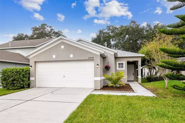 6049 LANSHIRE DR, Tampa, FL 33634