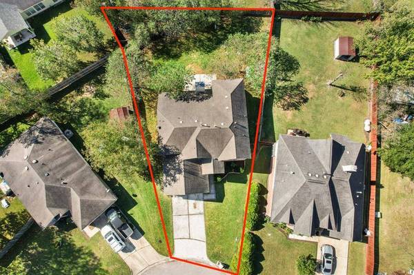 16807 Deck CT, Crosby, TX 77532