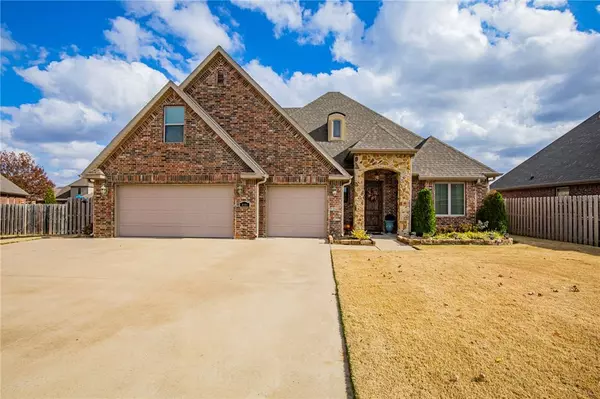 4006 Flagstone Boulevard, Bentonville, AR 72712