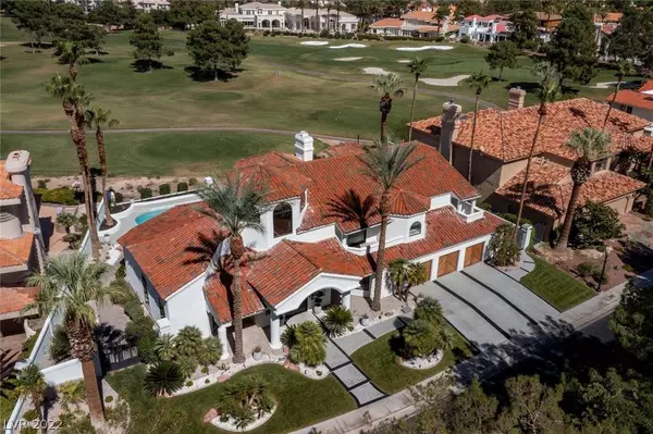 15 Princeville Lane, Las Vegas, NV 89113