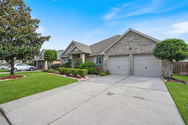 6706 Dockens Forest LN, Houston, TX 77049