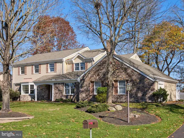 49 CANAL RUN W, Washington Crossing, PA 18977