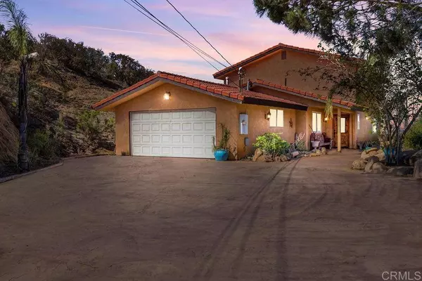 3102 Terra Seca TRL, Jamul, CA 91935