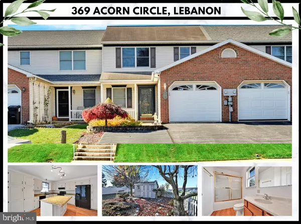 369 ACORN CIR, Lebanon, PA 17042