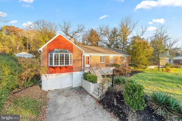 8105 RIDER AVE, Towson, MD 21204