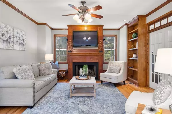 1845 Habersham TRCE, Cumming, GA 30041