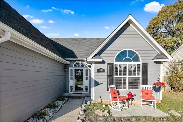 1536 Laurel Oak Drive, Fayetteville, NC 28314