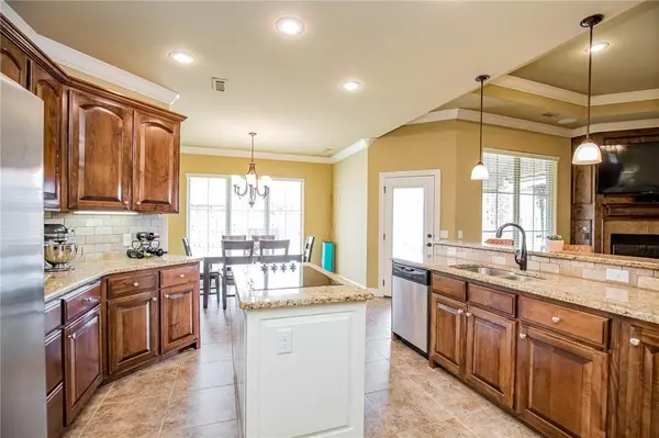 4006 Flagstone Boulevard, Bentonville, AR 72712