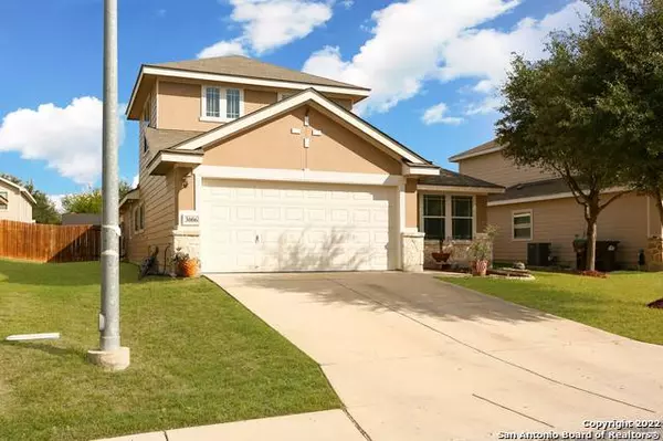 3006 THUNDER GULCH, San Antonio, TX 78245-3387