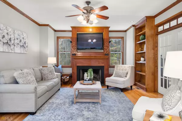 1845 Habersham TRCE, Cumming, GA 30041