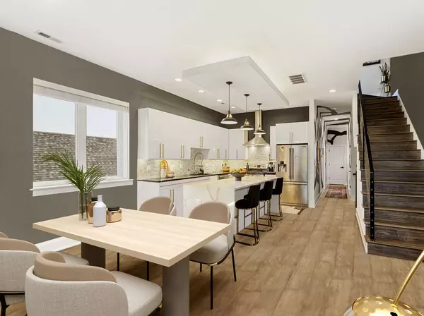 1812 N Sawyer Avenue #3, Chicago, IL 60647