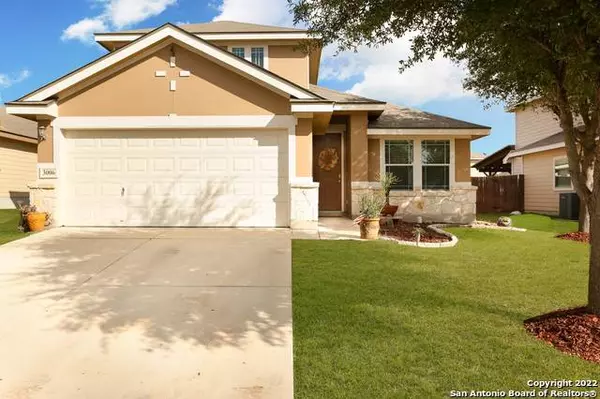 3006 THUNDER GULCH, San Antonio, TX 78245-3387