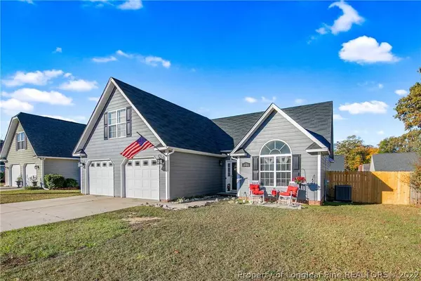 1536 Laurel Oak Drive, Fayetteville, NC 28314