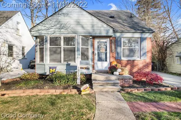 1910 CLIFTON Avenue, Royal Oak, MI 48073