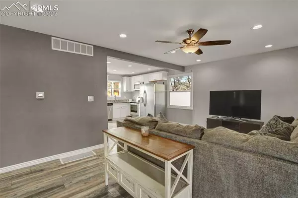 1920 S Franklin AVE, Colorado Springs, CO 80905