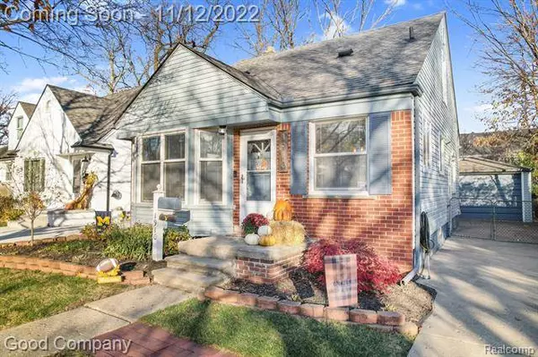 1910 CLIFTON Avenue, Royal Oak, MI 48073
