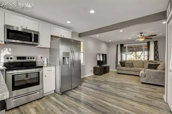 1920 S Franklin AVE, Colorado Springs, CO 80905