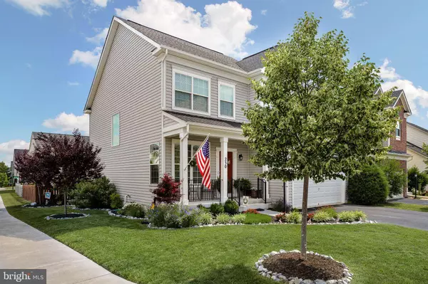 230 CENTENNIAL DR, Stephenson, VA 22656