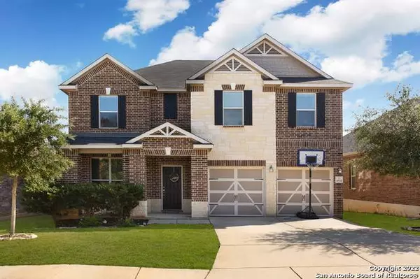 4614 SEBASTIAN OAK, San Antonio, TX 78259-4408