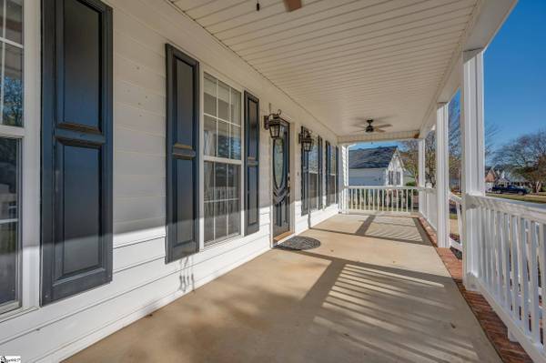 229 Breckenridge Drive, Inman, SC 29349-7091