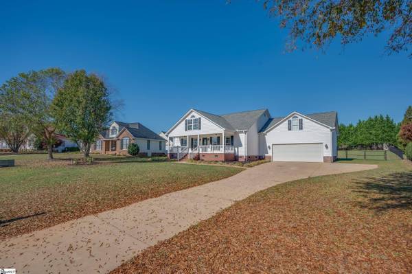 229 Breckenridge Drive, Inman, SC 29349-7091