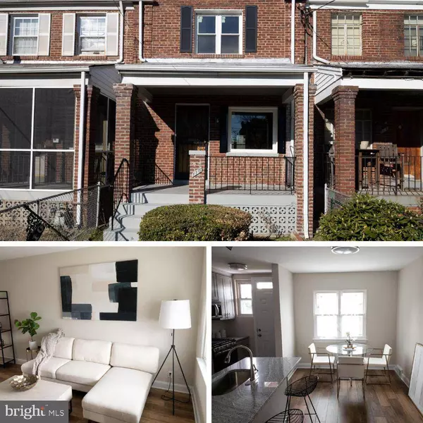 110 36TH ST NE, Washington, DC 20019