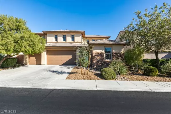 1908 Nature Park Drive, North Las Vegas, NV 89084