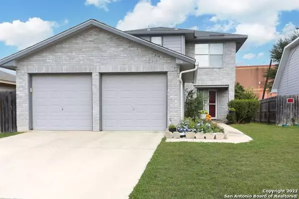 8116 Hoovers Bend, San Antonio, TX 78250