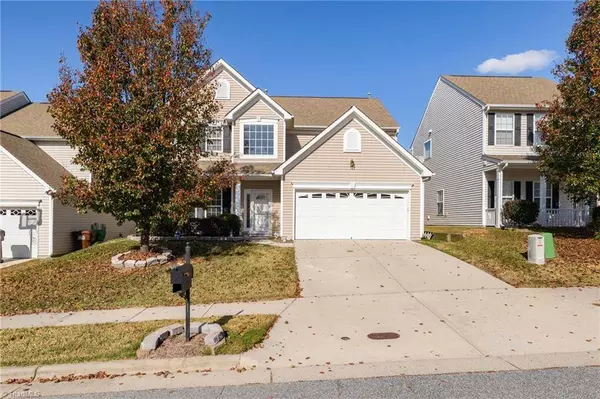 862 Hedgepath TER, High Point, NC 27265
