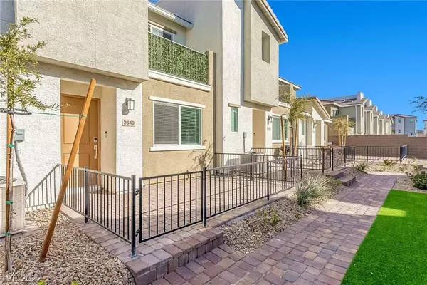 2649 Blizzard Blue Court, North Las Vegas, NV 89086