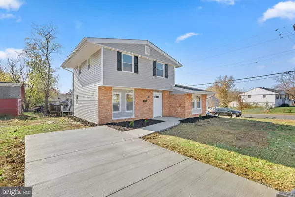 5705 ELLERBIE ST, Lanham, MD 20706