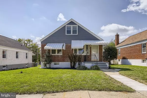 2617 CHESLEY AVE, Baltimore, MD 21234