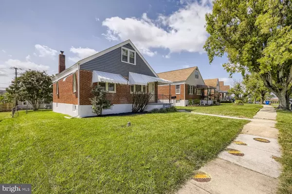 2617 CHESLEY AVE, Baltimore, MD 21234