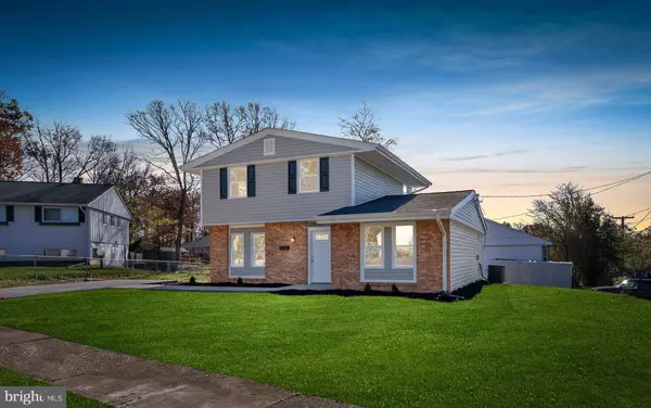 5705 ELLERBIE ST, Lanham, MD 20706