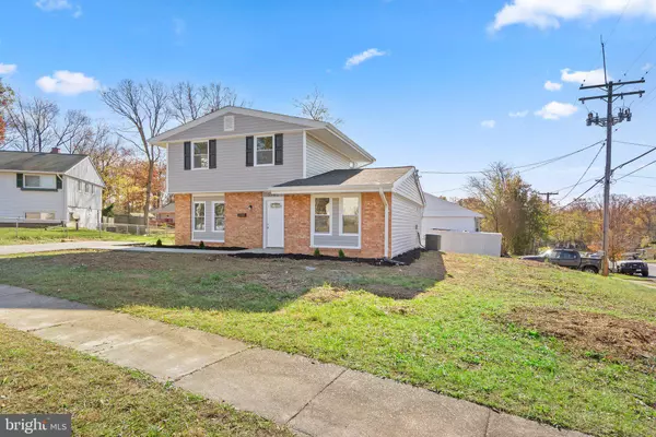 5705 ELLERBIE ST, Lanham, MD 20706
