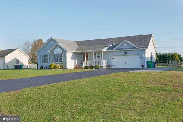 80 DOE CT, Harrington, DE 19952