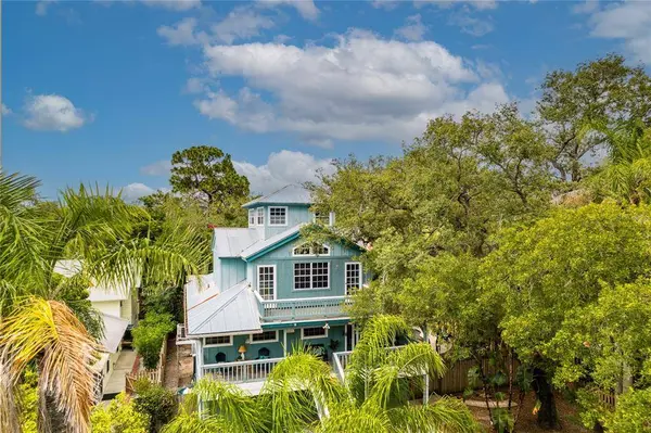 416 TENNESSEE AVE, Crystal Beach, FL 34681