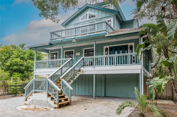 416 TENNESSEE AVE, Crystal Beach, FL 34681