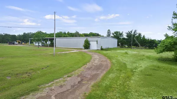 TBD County Road 4410, Mt Pleasant, TX 75455