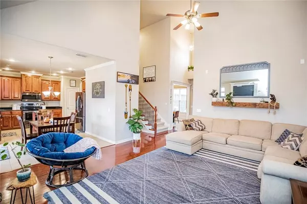 3902 SW Ridgeway Street, Bentonville, AR 72713