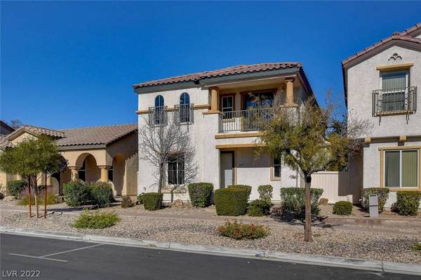 8557 Osmerea Court, Las Vegas, NV 89149