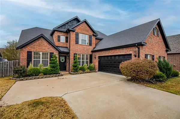 3902 SW Ridgeway Street, Bentonville, AR 72713