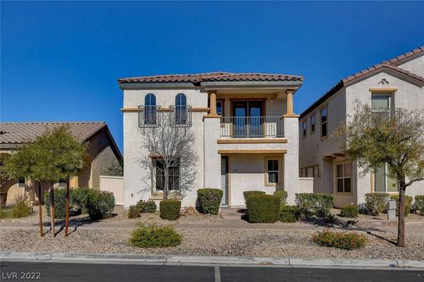 8557 Osmerea Court, Las Vegas, NV 89149