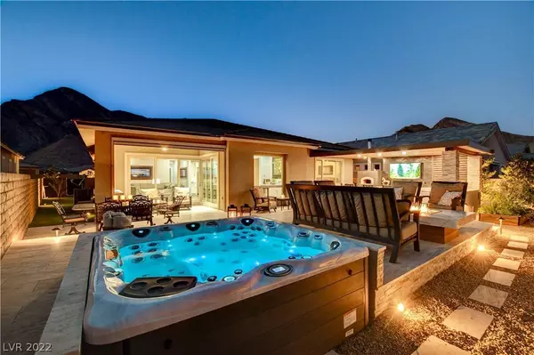 3000 Dusky Willow Lane, Las Vegas, NV 89138