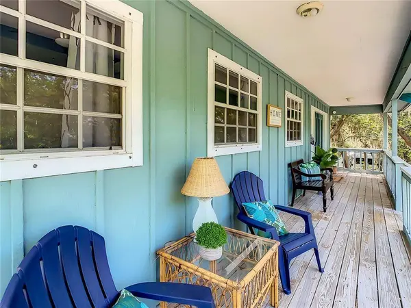 416 TENNESSEE AVE, Crystal Beach, FL 34681