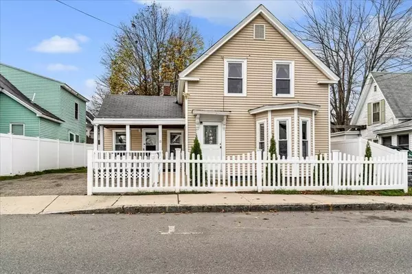 13 Wilder St, Nashua, NH 03060