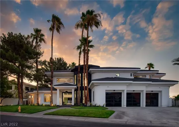 35 Princeville Lane, Las Vegas, NV 89113