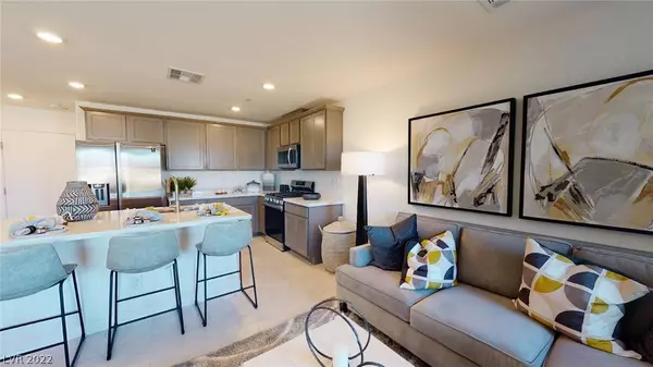 3534 Alpheus River Avenue, Las Vegas, NV 89106