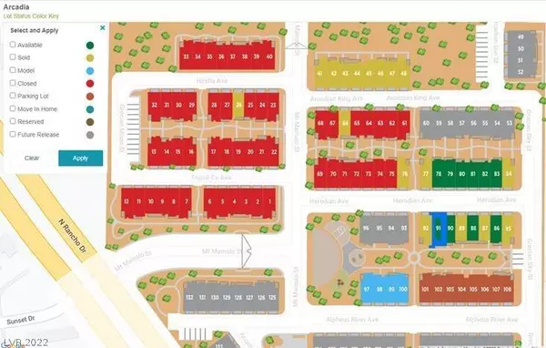 3517 Herodain Avenue, Las Vegas, NV 89106