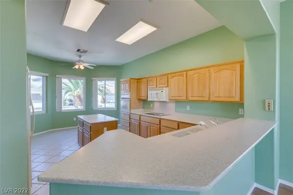 2344 Hot River Street, Las Vegas, NV 89134